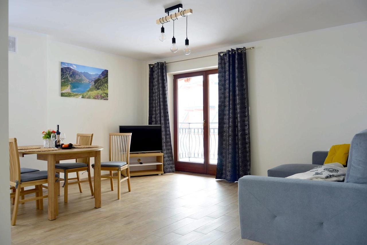 Apartamenty Kasprowy Zakopane Exterior foto