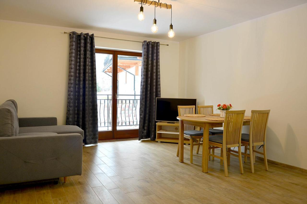 Apartamenty Kasprowy Zakopane Exterior foto