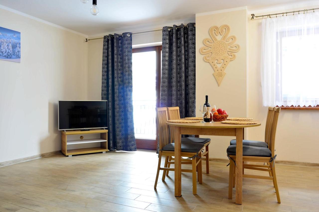 Apartamenty Kasprowy Zakopane Exterior foto