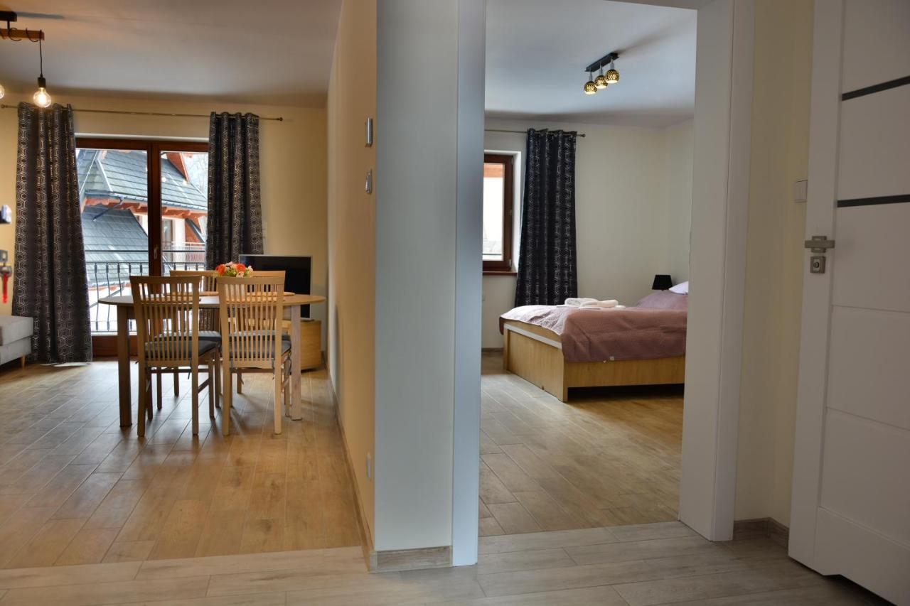 Apartamenty Kasprowy Zakopane Exterior foto