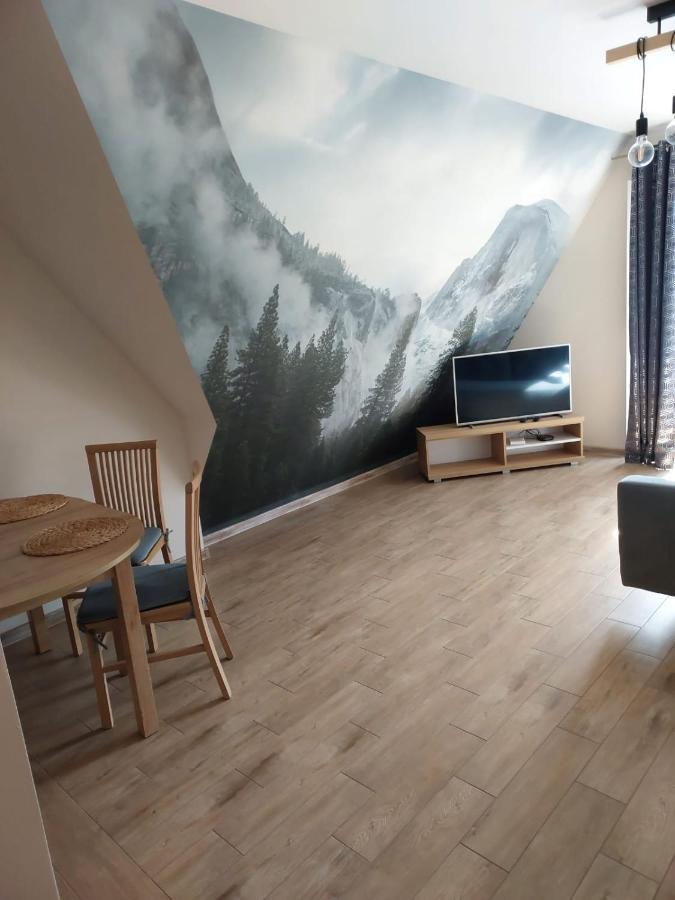 Apartamenty Kasprowy Zakopane Exterior foto